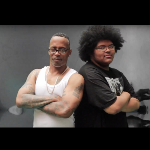 Новое видео Sadat X при участии A-F-R-O и Rahzel «Murder Soundtrack»