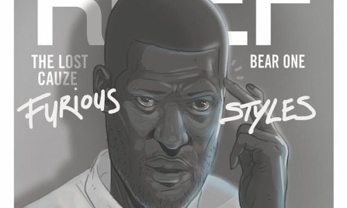 Reef The Lost Cauze & Bear-One — «Furious Styles». Новый альбом от участника Army of the Pharaohs