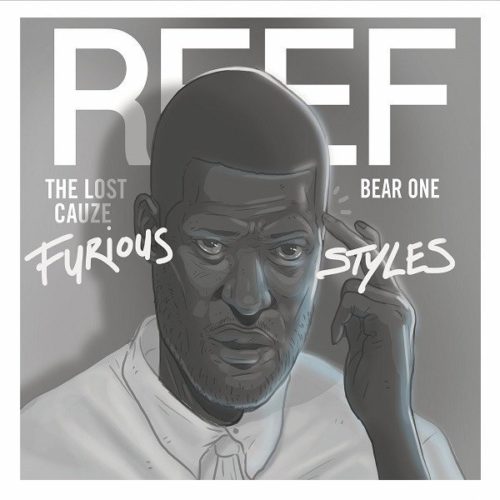 Reef The Lost Cauze & Bear-One — «Furious Styles». Новый альбом от участника Army of the Pharaohs