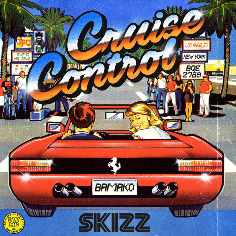 DJ Skizz — «Cruise Control». Настоящий хип-хоп
