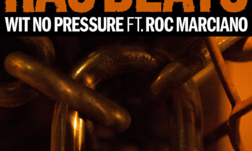 Ras Beats и Roc Marciano сняли видео на потрясающий трек «Wit No Pressure»