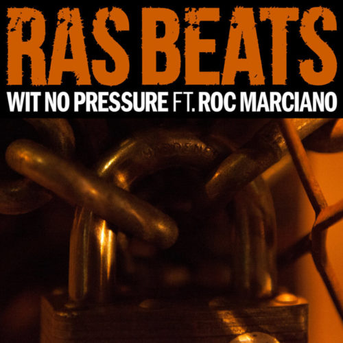 Ras Beats и Roc Marciano сняли видео на потрясающий трек «Wit No Pressure»