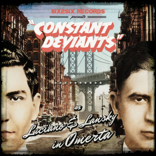 Constant Deviants – «Omerta». Новый альбом от героев андерграунда