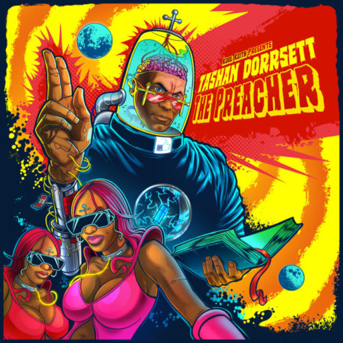 Kool Keith — «Tashan Dorrsett: The Preacher». Премьера альбома