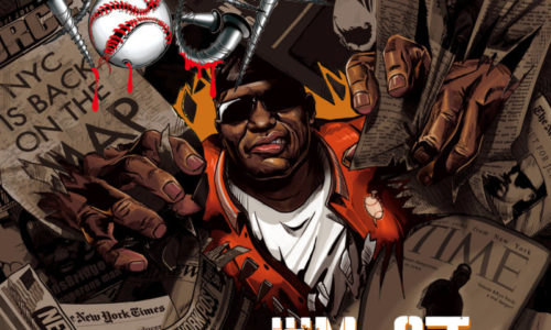Blaq Poet — «The Most Dangerous». Премьера нового альбома от ветерана хип-хопа из Квинса