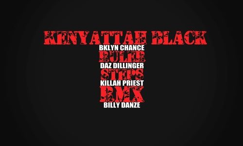 На одном треке Daz Dillinger, Killah Priest, Billy Danze (M.O.P.), Kenyattah Black, BKlyn Chance «Ruler Steps» (Remix)