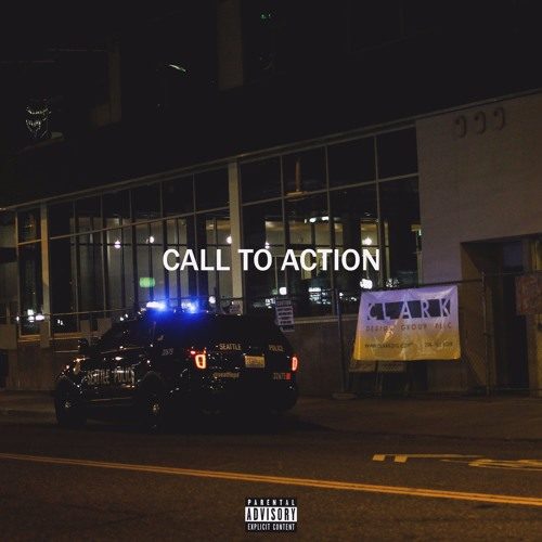 D. White призывает к действию в своём трэке «Call To Action»