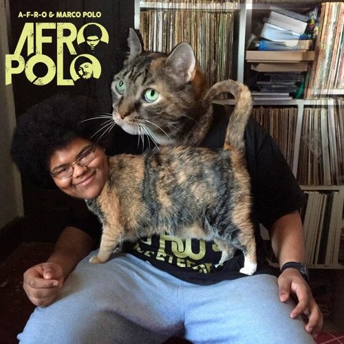 A-F-R-O & Marco Polo «A-F-R-O POLO»