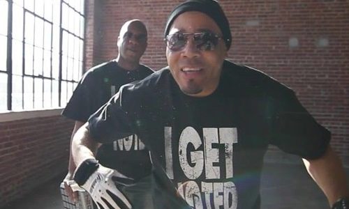 Playya 1000 and The Deeksta feat. Leah Joelle «Living For The Moment»