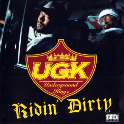 Этот день в хип-хопе: 20 лет альбому UGK – «Ridin’ Dirty»