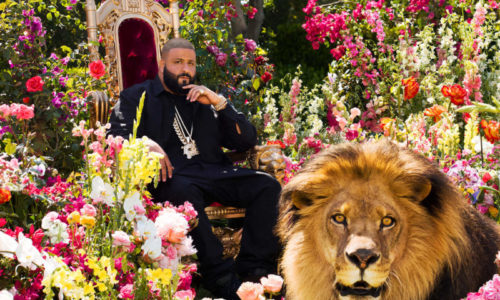 DJ Khaled — «Major Key». Премьера «сборной солянки»