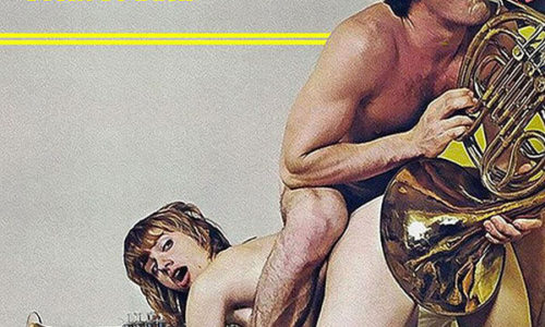 Прикол: Угарные обложки поп-рок альбомов прошлых лет