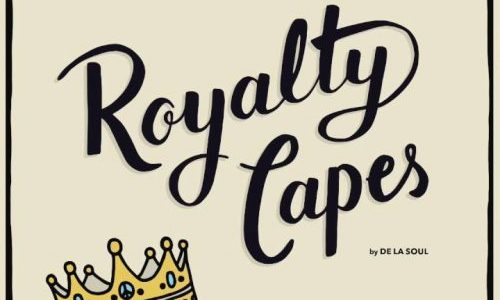 De La Soul показали ещё один трек «Royalty Capes» с предстоящего альбома
