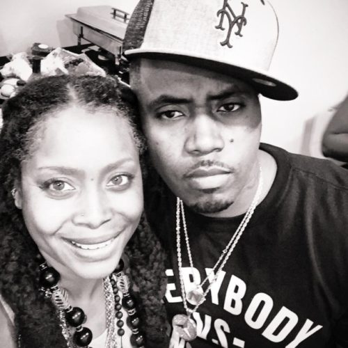 Nas и Erykah Badu записали саундтрек к фильму  «The Land»