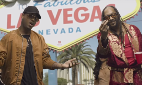 Премьера клипа: Snoop Dogg — Point Seen Money Gone