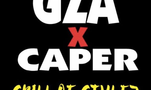 GZA & Caper с новым треком «Skill of Stylez»