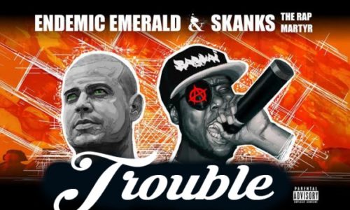 Новый андеграунд дуэт Endemic & Skanks, представляют первый видео-сингл «Trouble»