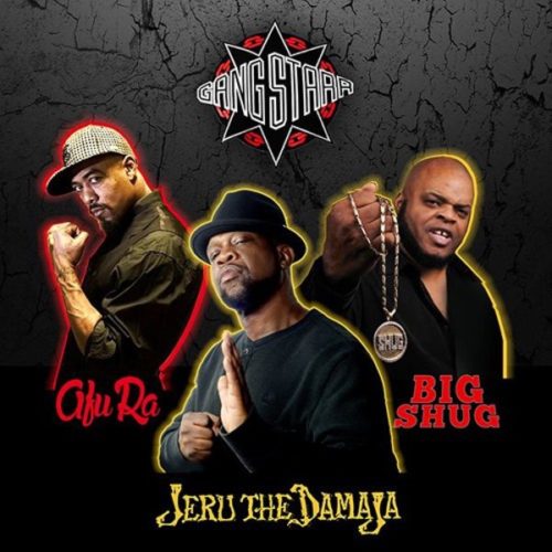 Jeru The Damaja, Afu-Ra и Big Shug, записали совместный трек «3 Evil Masters»