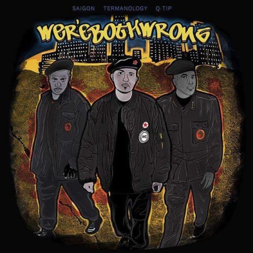 Q-Tip спродюсировал трек Тermanology “We’re Both Wrong”, с предстоящего альбома при участии DJ Premier, Pete Rock, Largе Pro,…