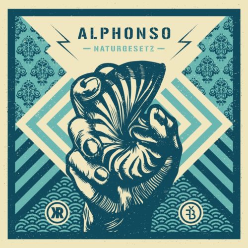 Alphonso — «Naturgesetz EP». Бум-бэп релиз из Германии