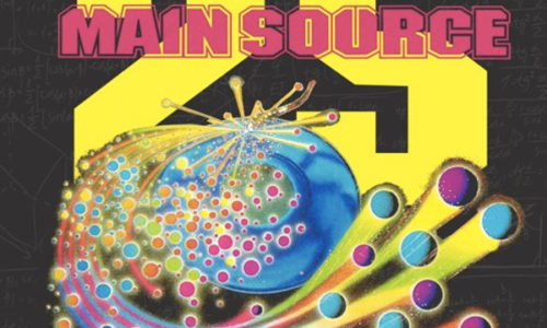 Микс «Breaking Atoms 25 Mix» в честь альбома Main Source, на котором впервые появился Nas