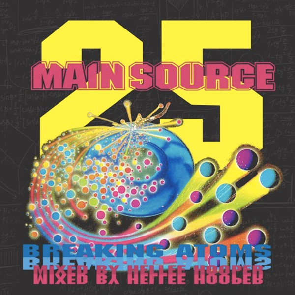 Микс «Breaking Atoms 25 Mix» в честь альбома Main Source, на котором впервые появился Nas