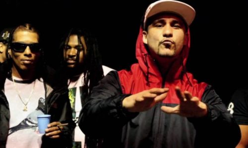 Нью-Йорк + Франция: мощное видео Spit Gemz «Al SwearenGemz», на продакшен Junior Makhno)