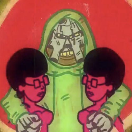 Аниматор отрисовал видео на трек MF Doom 1999 года «Gas Drawls»