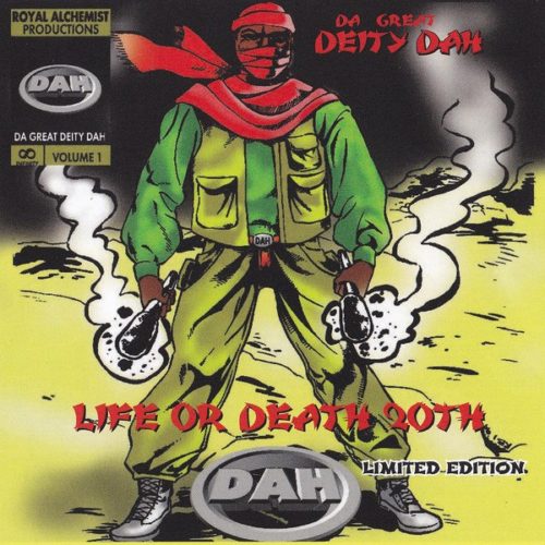 Da Great Deity Dah — «Life Or Death 20th». Релиз с 20-летней выдержкой