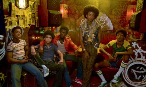 Вышел второй трейлер сериала «The Get Down», продюсером которого является Nas