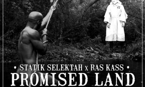 Ras Kass так же высказался на тему расизма и полиции в новом треке «Promised Land» (prod by Statik Selektah)