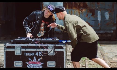 Бумбокс «Рок-н-ролл»