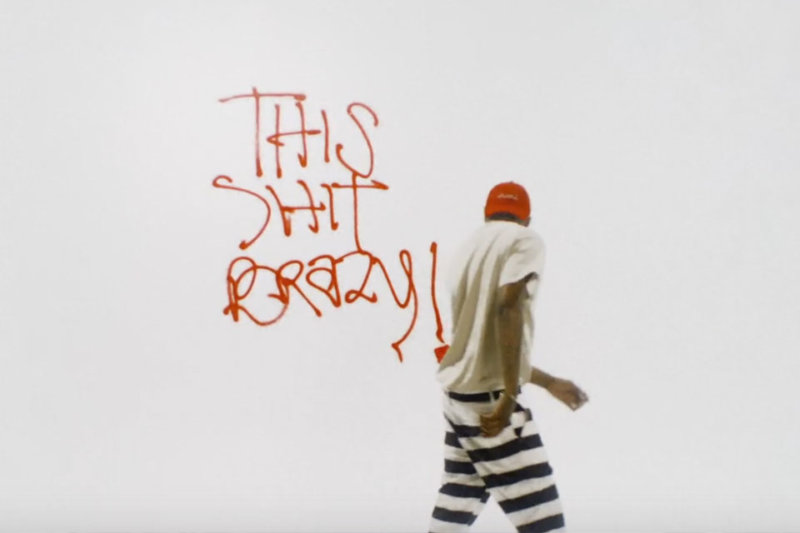 Премеьра клипа: YG — «Still Brazy»