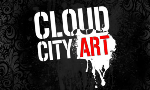 Cloud City Art