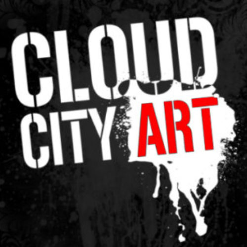 Cloud City Art