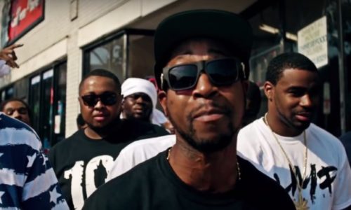 100 Proof с новым видео «Freedom» при участии Blaze 119 X Mooch 500 X L.O.