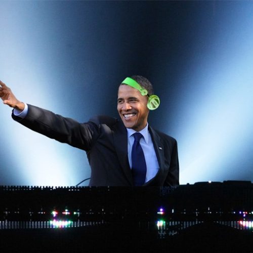 Президент США Барак Обама опубликовал плей-лист с любимыми треками. Есть там и хип-хоп!