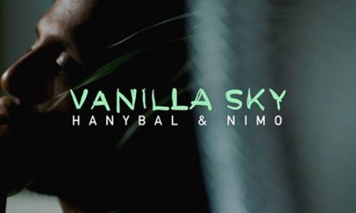 VANILLA SKY (при уч. Nimo) — очередной клип от Hanybal в поддержку будущего альбома