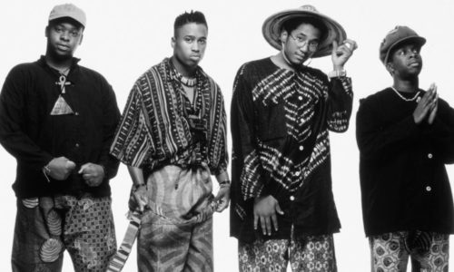 Новому альбому A Tribe Called Quest — быть!