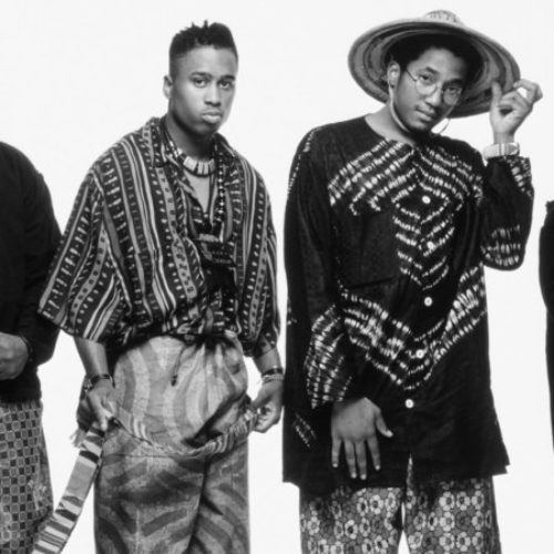 Новому альбому A Tribe Called Quest — быть!