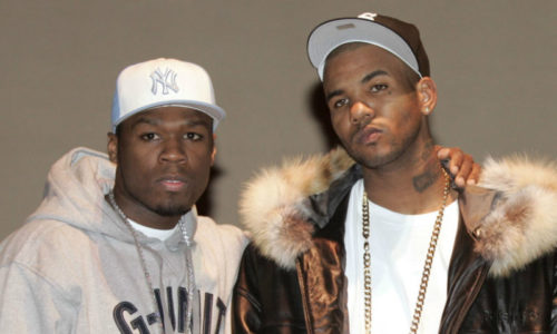 «Hate It Or Love It»: 50 Cent и The Game больше не враги