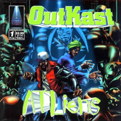 «OutKast доказали, что восток с западом теряют свое звание единственных новаторов в хип-хопе». 20 лет альбому «ATLiens»