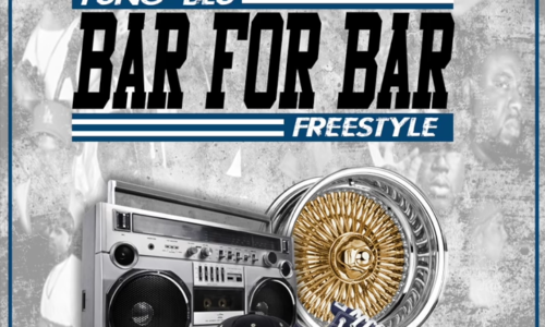 Yung Blu «Bar For Bar (Freestyle)»