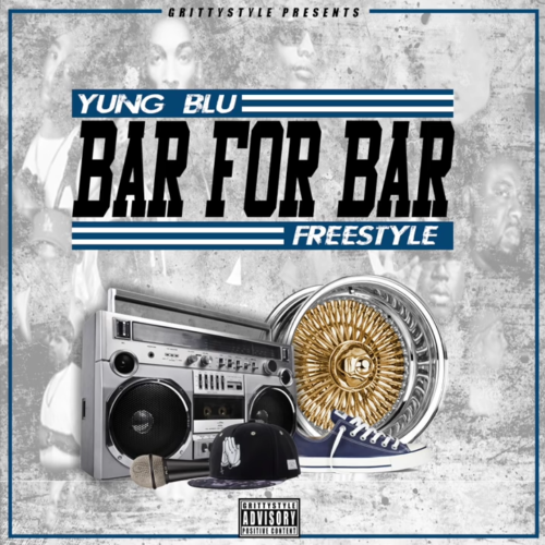 Yung Blu «Bar For Bar (Freestyle)»