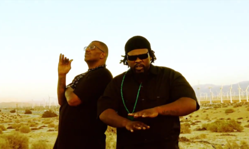 Культурная революция в совместном видео Dontwon и RBX «Revolutionary Love»