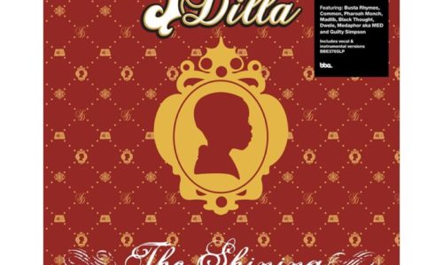 J Dilla — «The Shining». Переиздание к 10-летию со дня релиза