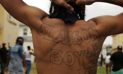Nipsey Hussle — «Slauson Boy 2». Новый микстейп из Калифорнии
