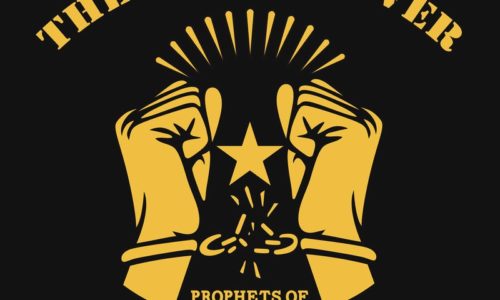 Prophets Of Rage — «The Party’s Over». Премьера EP