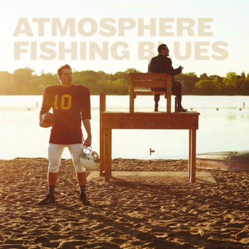 Atmosphere — «Fishing Blues». Альбом официально доступен для прослушивания + клип на трек «Pure Evil»