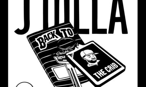 J Dilla — «Back to the Crib». Неизданный микстейп